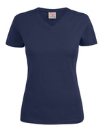 Printer Essentials Ladies Heavy V-Neck T-Shirt - thumbnail 6