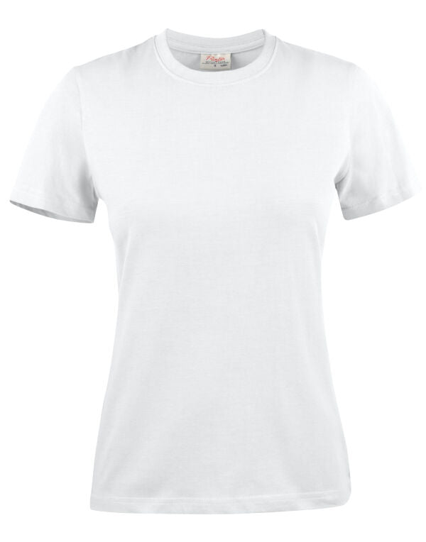 Printer Essentials Ladies Light T-Shirt Rsx