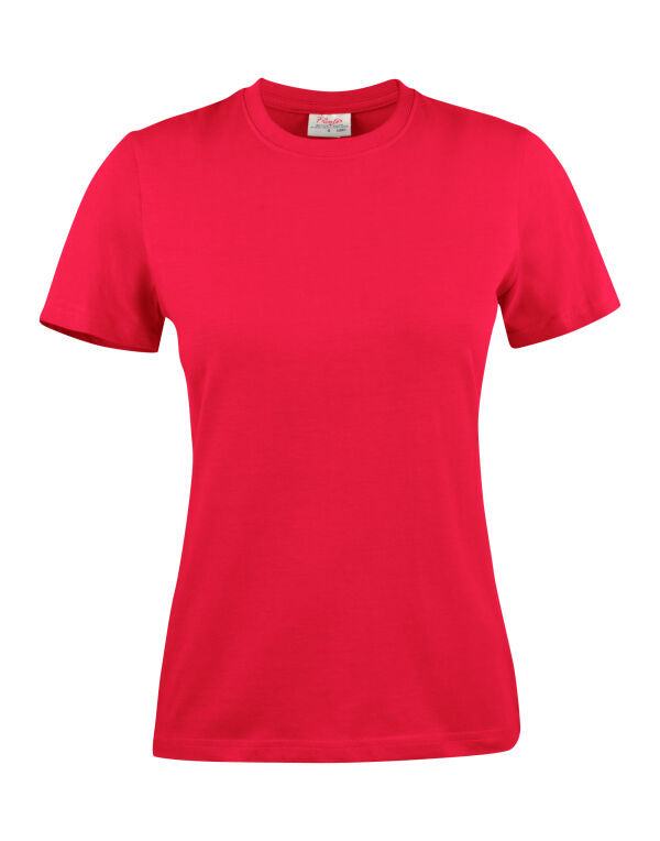 Printer Essentials Ladies Light T-Shirt Rsx