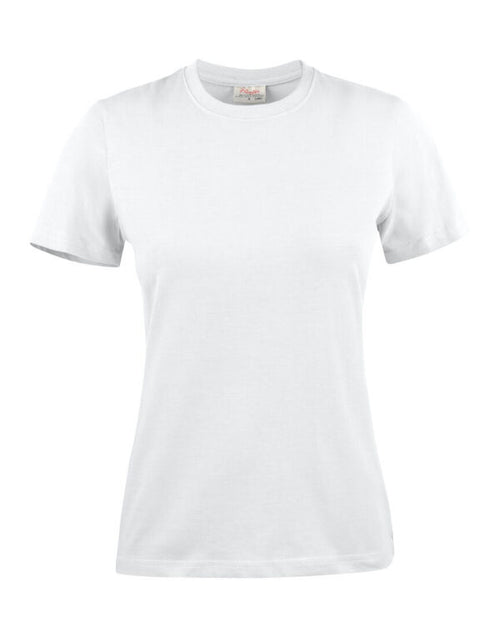 Printer Essentials Ladies Heavier Pro T-Shirt