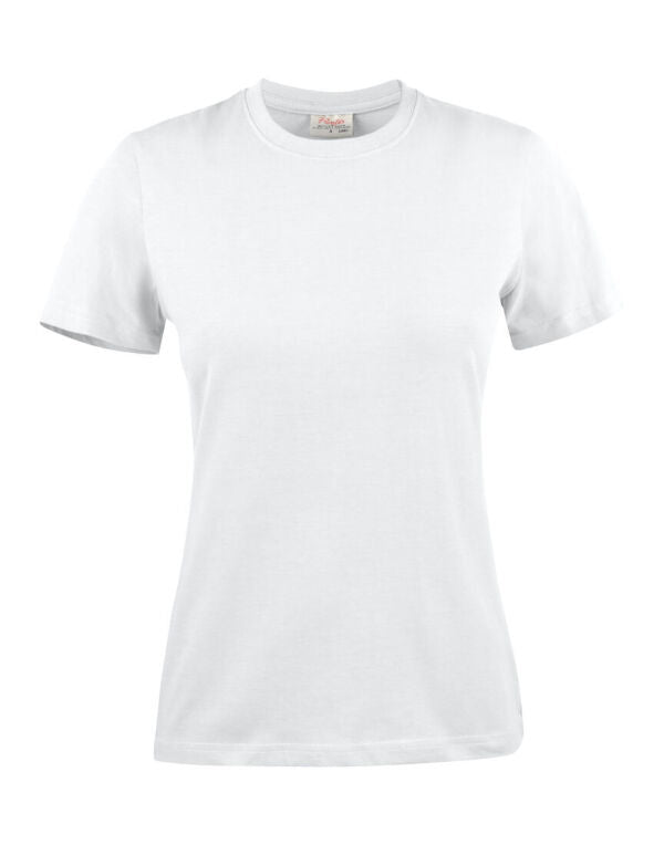 Printer Essentials Ladies Heavier Pro T-Shirt