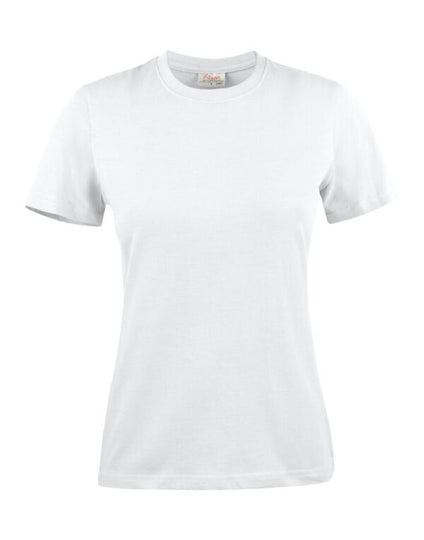 Printer Essentials Ladies Heavier Pro T-Shirt