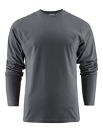 Printer Essentials Unisex Heavier Pro Long Sleeve - White