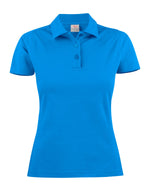 Printer Essentials Ladies Surf Pique Polo - thumbnail 7