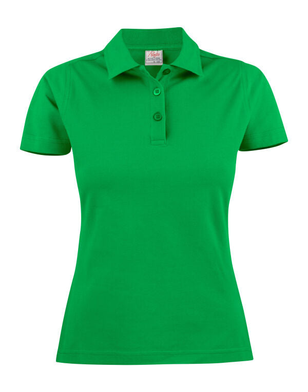 Printer Essentials Ladies Surf Pique Polo
