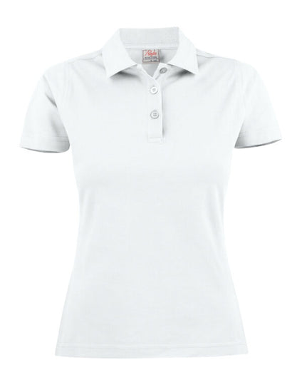 Printer Essentials Ladies Surf Pique Polo