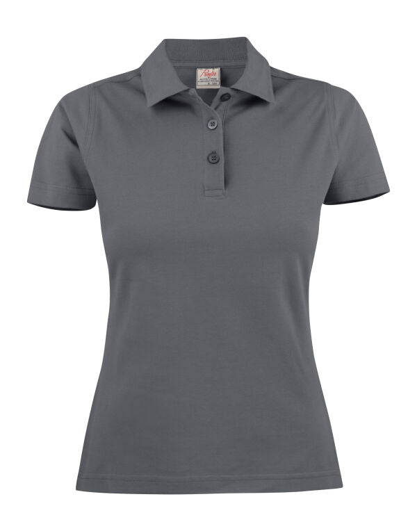 Printer Essentials Ladies Surf Pique Polo