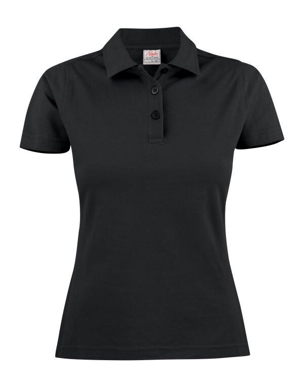 Printer Essentials Ladies Surf Pique Polo