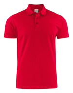 Printer Essentials Mens Surf Rsx Pique Polo - thumbnail 4