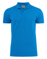 Printer Essentials Mens Surf Rsx Pique Polo - thumbnail 7