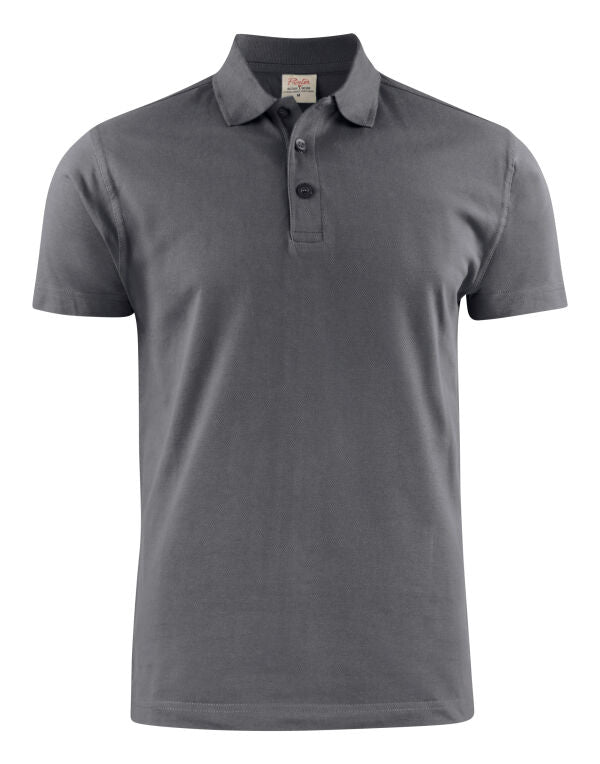 Printer Essentials Mens Surf Rsx Pique Polo