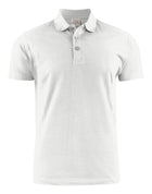 Printer Essentials Mens Surf Rsx Pique Polo