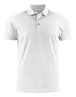 Printer Essentials Mens Surf Rsx Pique Polo - thumbnail 2