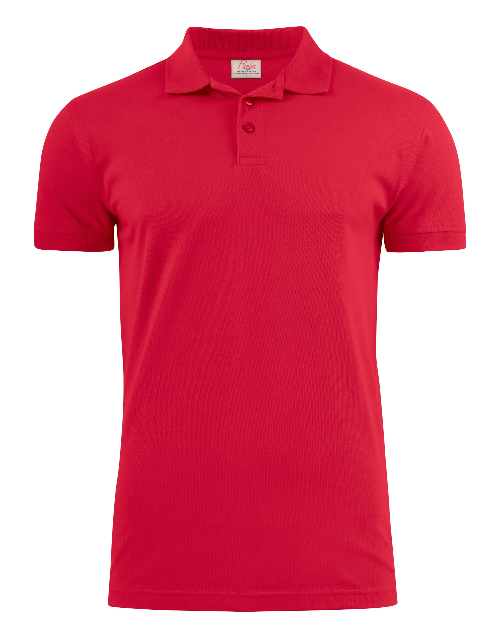 Printer Essentials Surf Stretch Polo