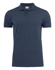 Printer Essentials Surf Stretch Polo