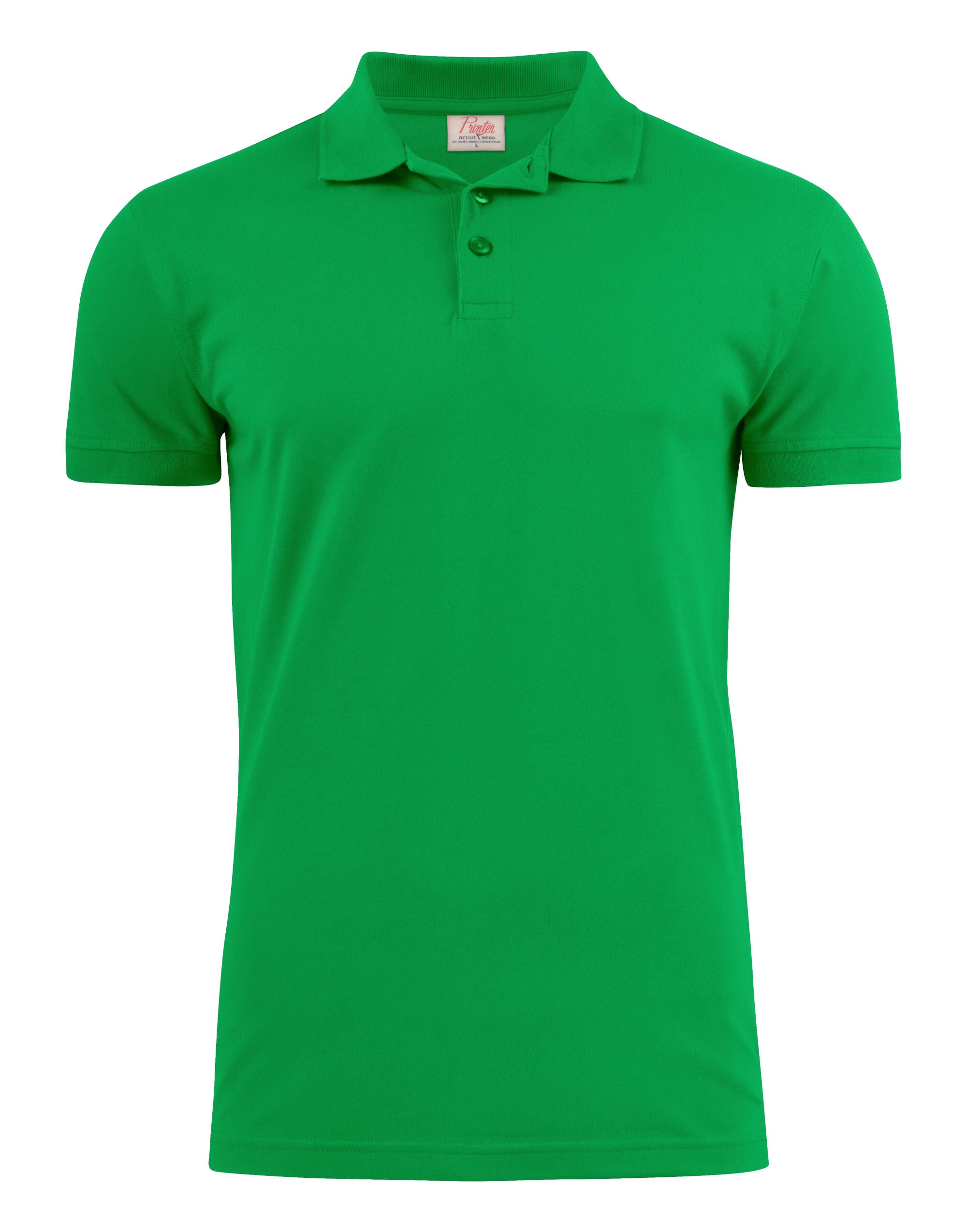 Printer Essentials Surf Stretch Polo
