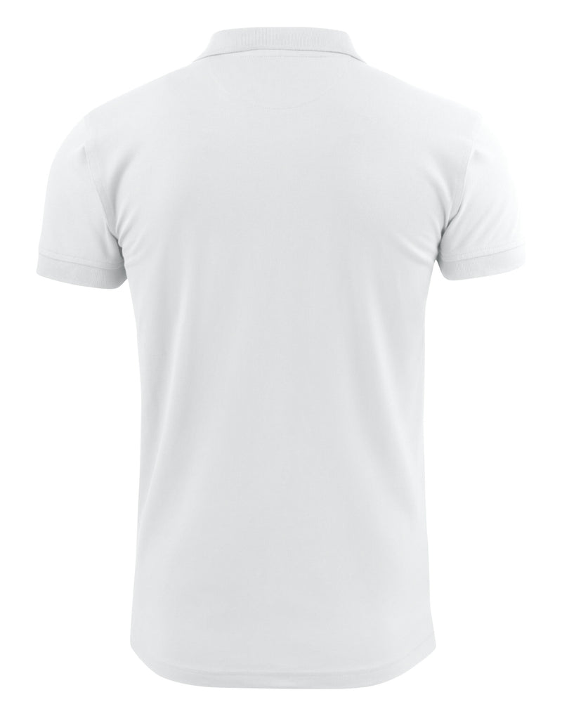 Printer Essentials Surf Stretch Polo