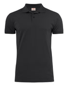 Printer Essentials Surf Stretch Polo