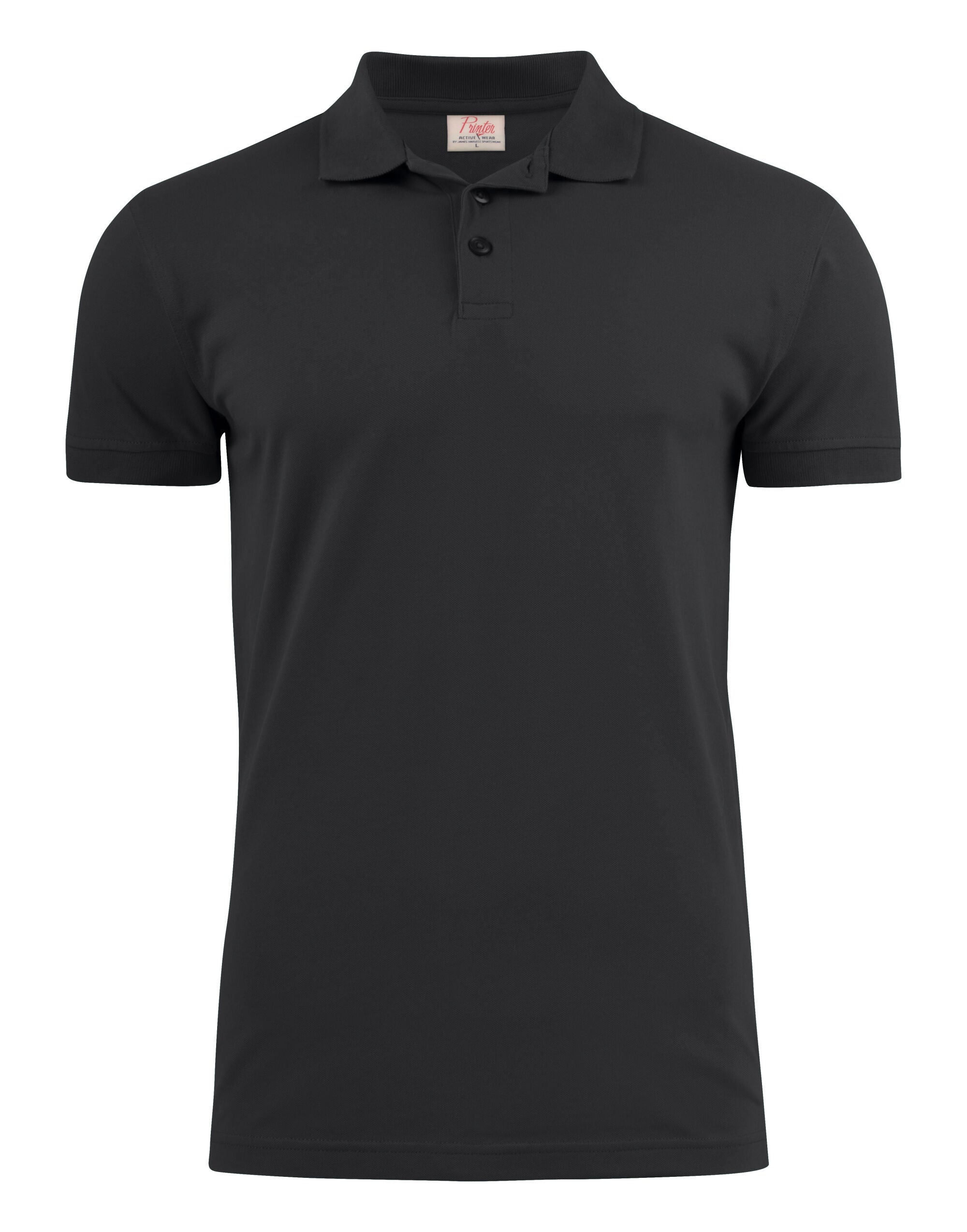 Printer Essentials Surf Stretch Polo