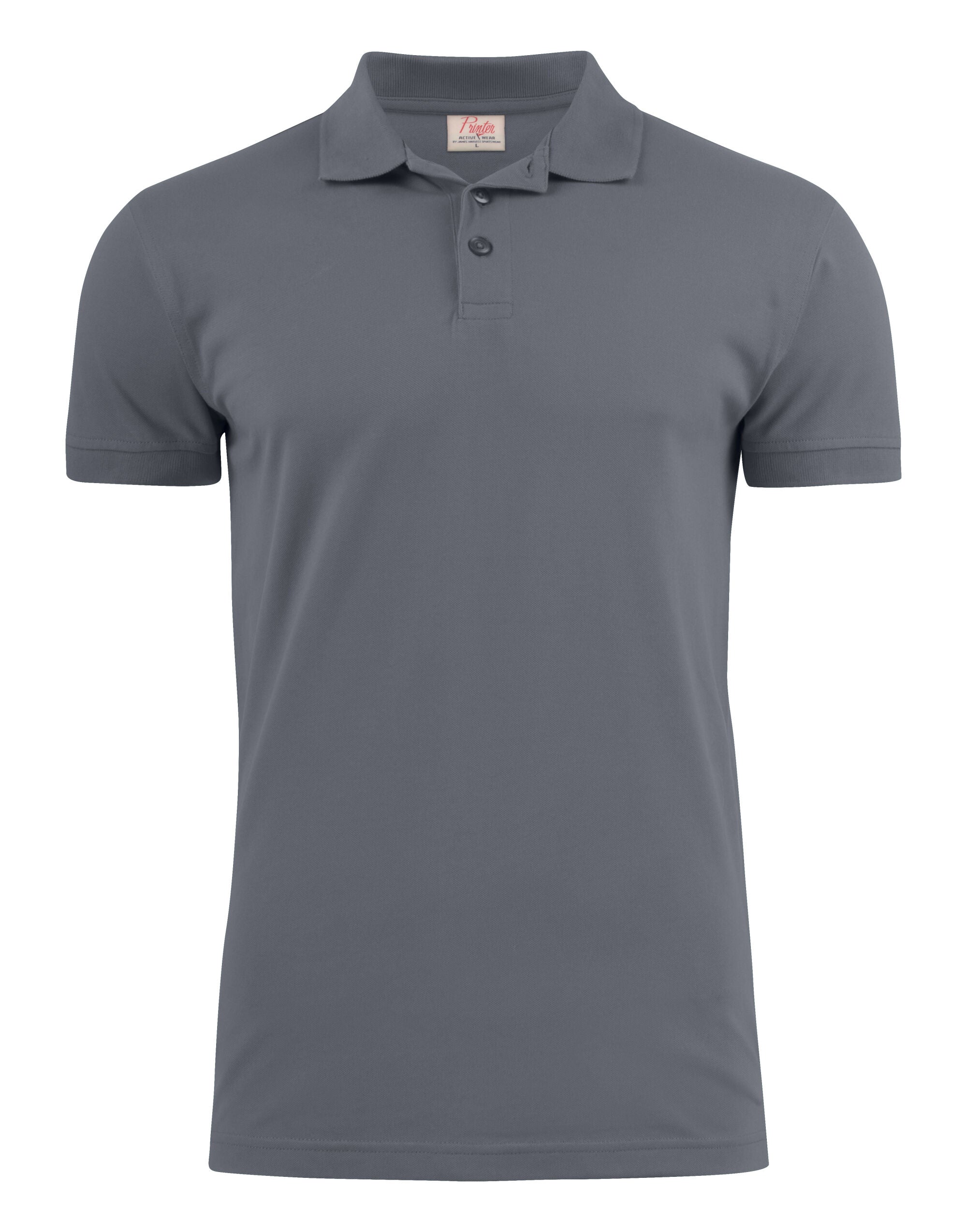 Printer Essentials Surf Stretch Polo