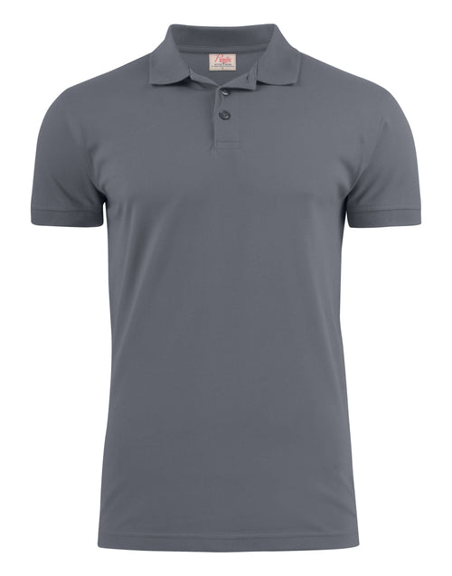 Printer Essentials Surf Stretch Polo - [CLEARANCE]
