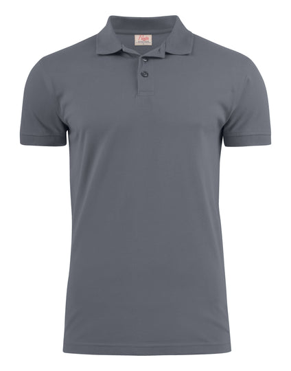 Printer Essentials Surf Stretch Polo - [CLEARANCE]