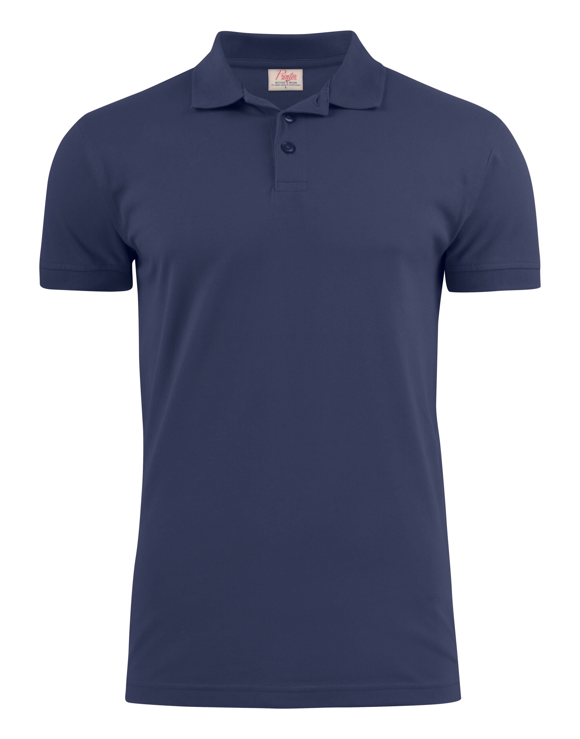 Printer Essentials Surf Stretch Polo