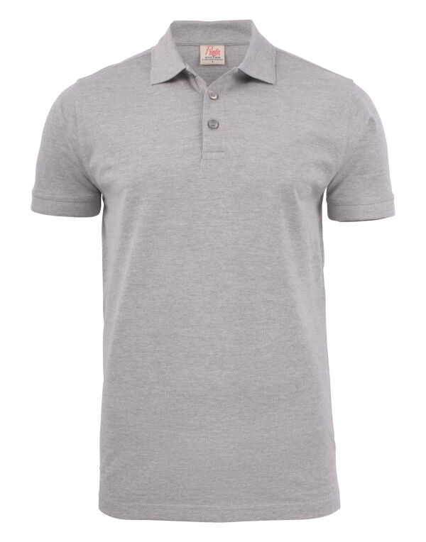 Printer Essentials Surf Stretch Polo