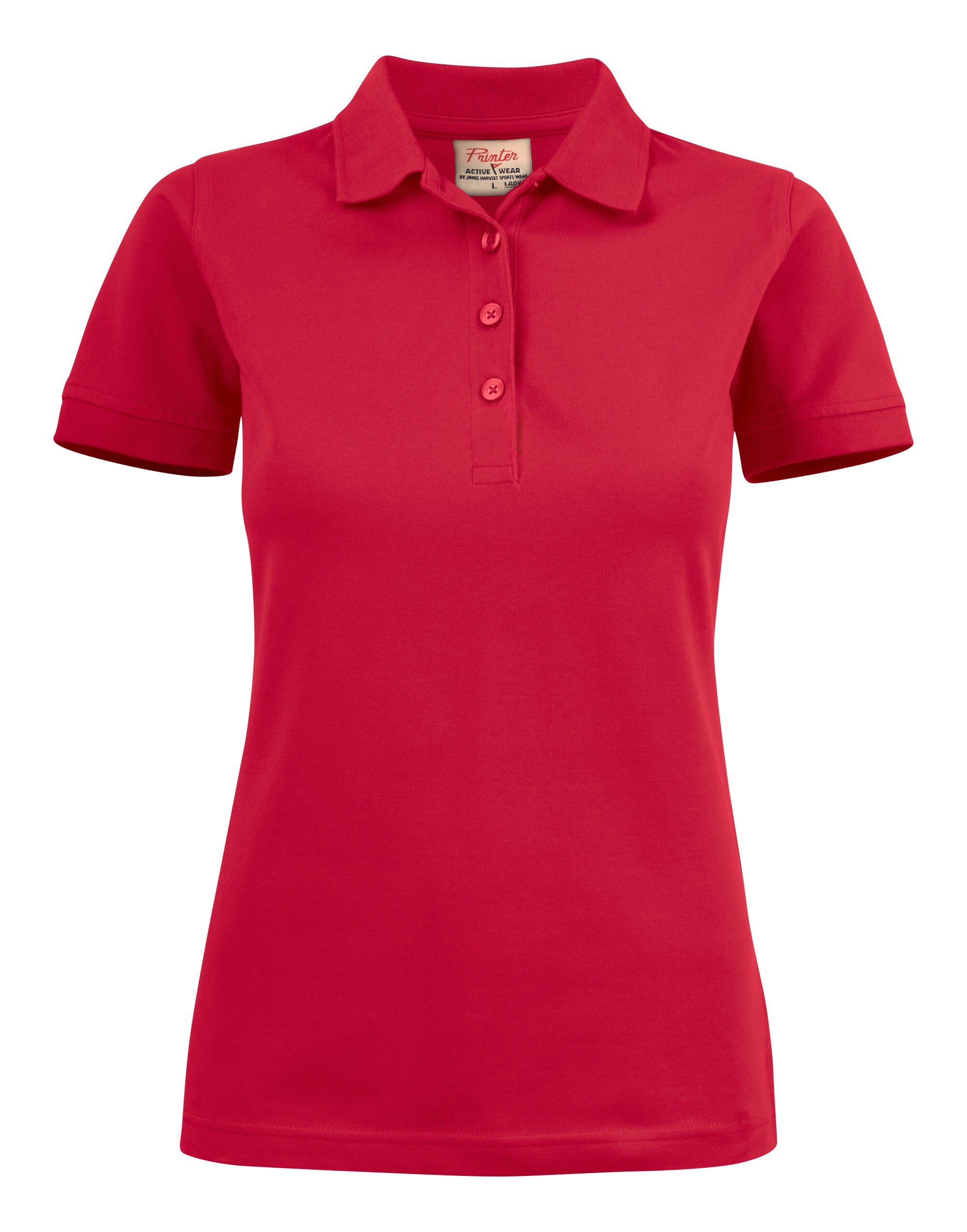 Printer Essentials Ladies Surf Stretch Polo