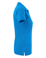 Printer Essentials Ladies Surf Stretch Polo - thumbnail 15