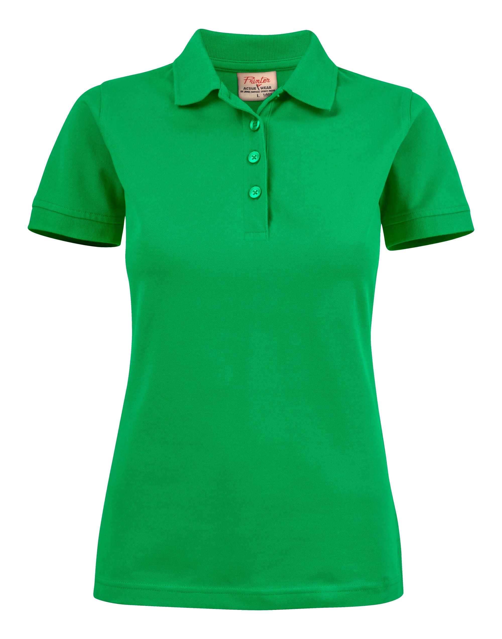 Printer Essentials Ladies Surf Stretch Polo