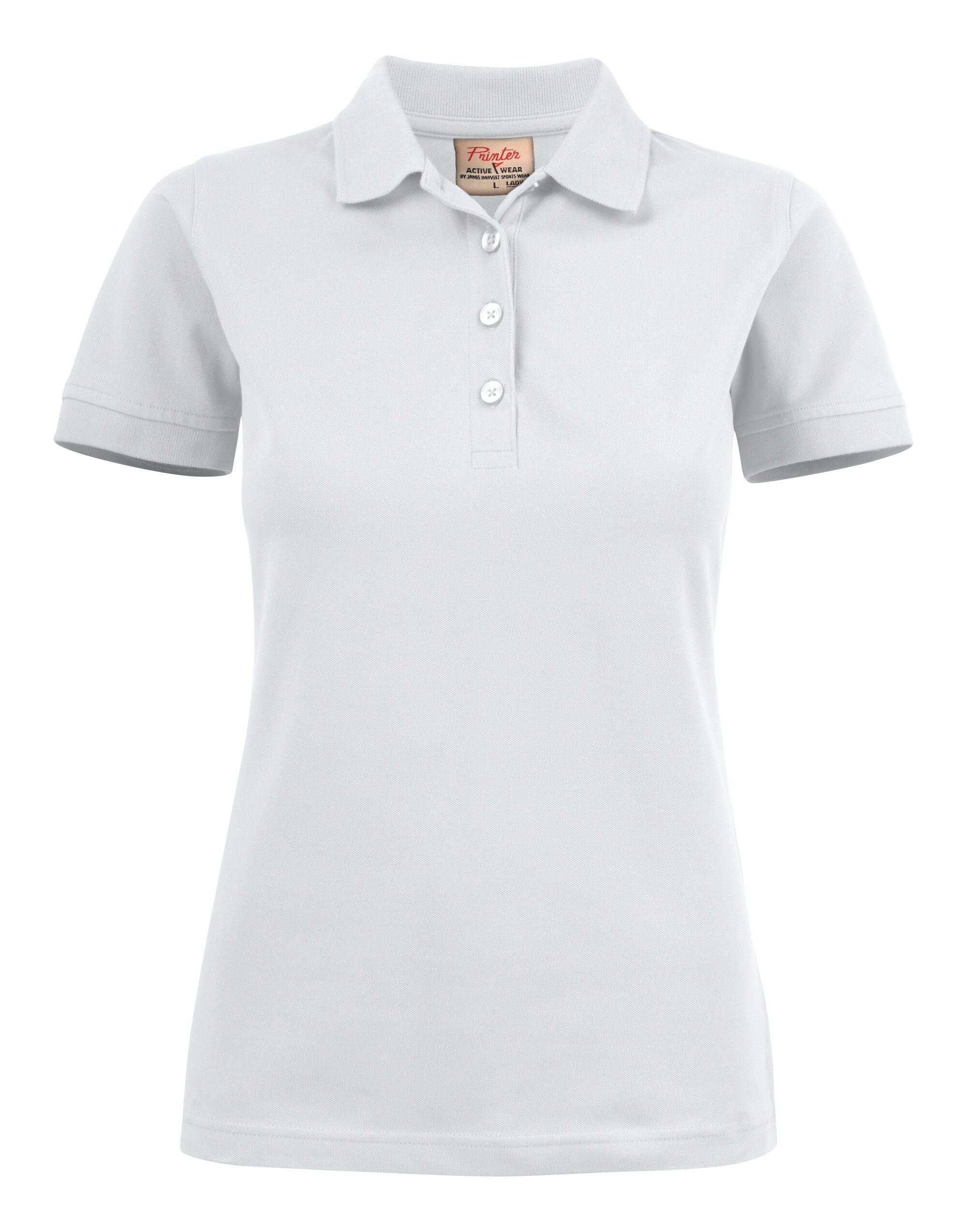 Printer Essentials Ladies Surf Stretch Polo