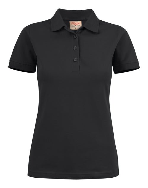 Printer Essentials Ladies Surf Stretch Polo