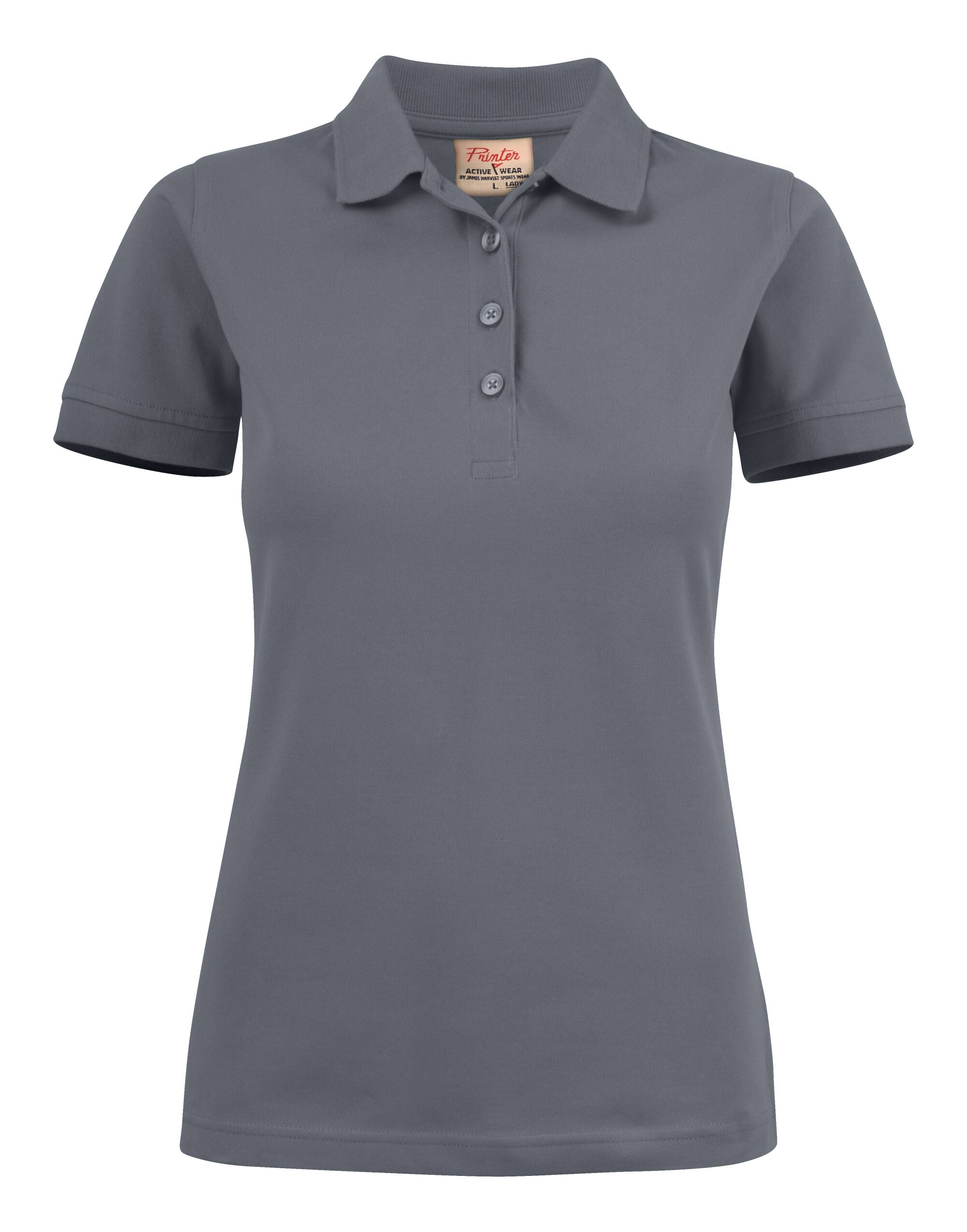 Printer Essentials Ladies Surf Stretch Polo