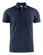 Printer Essentials Mens Surf Light Rsx Polo