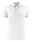 Printer Essentials Mens Surf Light Rsx Polo