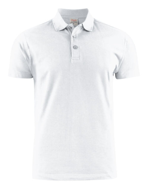 Printer Essentials Mens Surf Light Rsx Polo