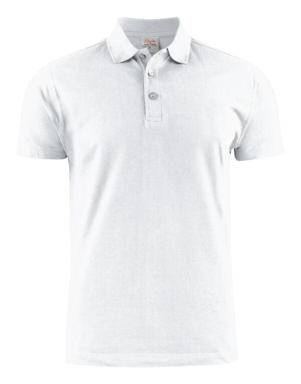 Printer Essentials Mens Surf Light Rsx Polo
