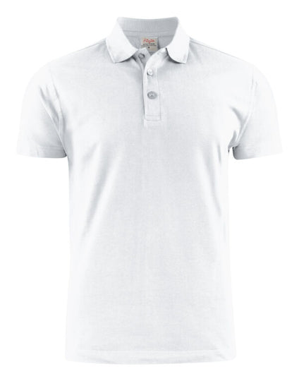 Printer Essentials Mens Surf Light Rsx Polo