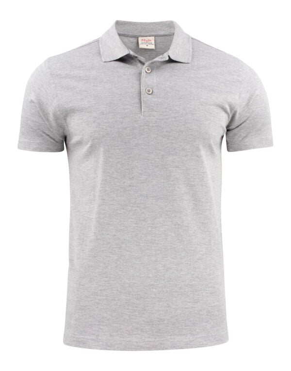 Printer Essentials Mens Surf Light Rsx Polo