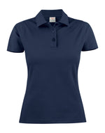 Printer Essentials Ladies Surf Light Polo