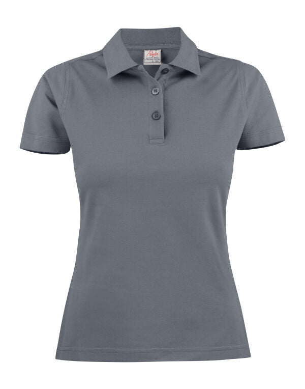 Printer Essentials Ladies Surf Light Polo