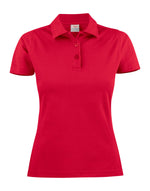 Printer Essentials Ladies Surf Light Polo - thumbnail 4