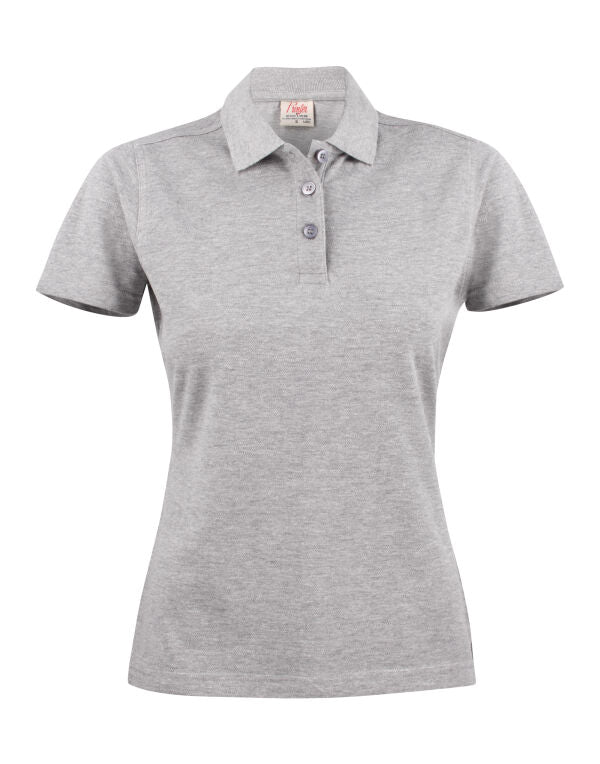 Printer Essentials Ladies Surf Light Polo