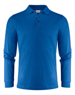 Printer Essentials Surf Pro Ls Polo - thumbnail 6