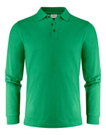 Printer Essentials Surf Pro Ls Polo - thumbnail 1