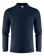 Printer Essentials Surf Pro Ls Polo - thumbnail 4