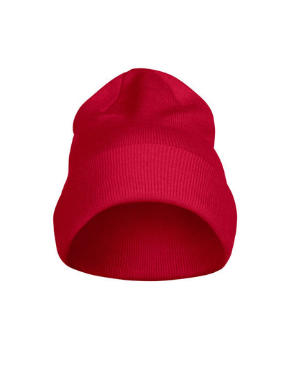 Printer Essentials Flexball Beanie - White