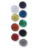 Printer Essentials Shirt Button Large (10-Pack) - thumbnail 1