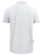 Pro-Job 2021 Pique Polo - White